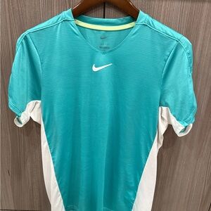 🚨Nike Court Tennis Tee - Mussetti 2023 Shirt - Mens Medium🚨